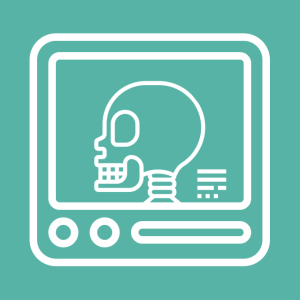 Teleradiografia del cranio