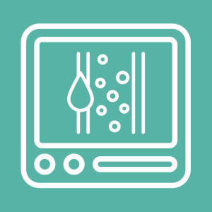 Ecocolordoppler venoso / arterioso